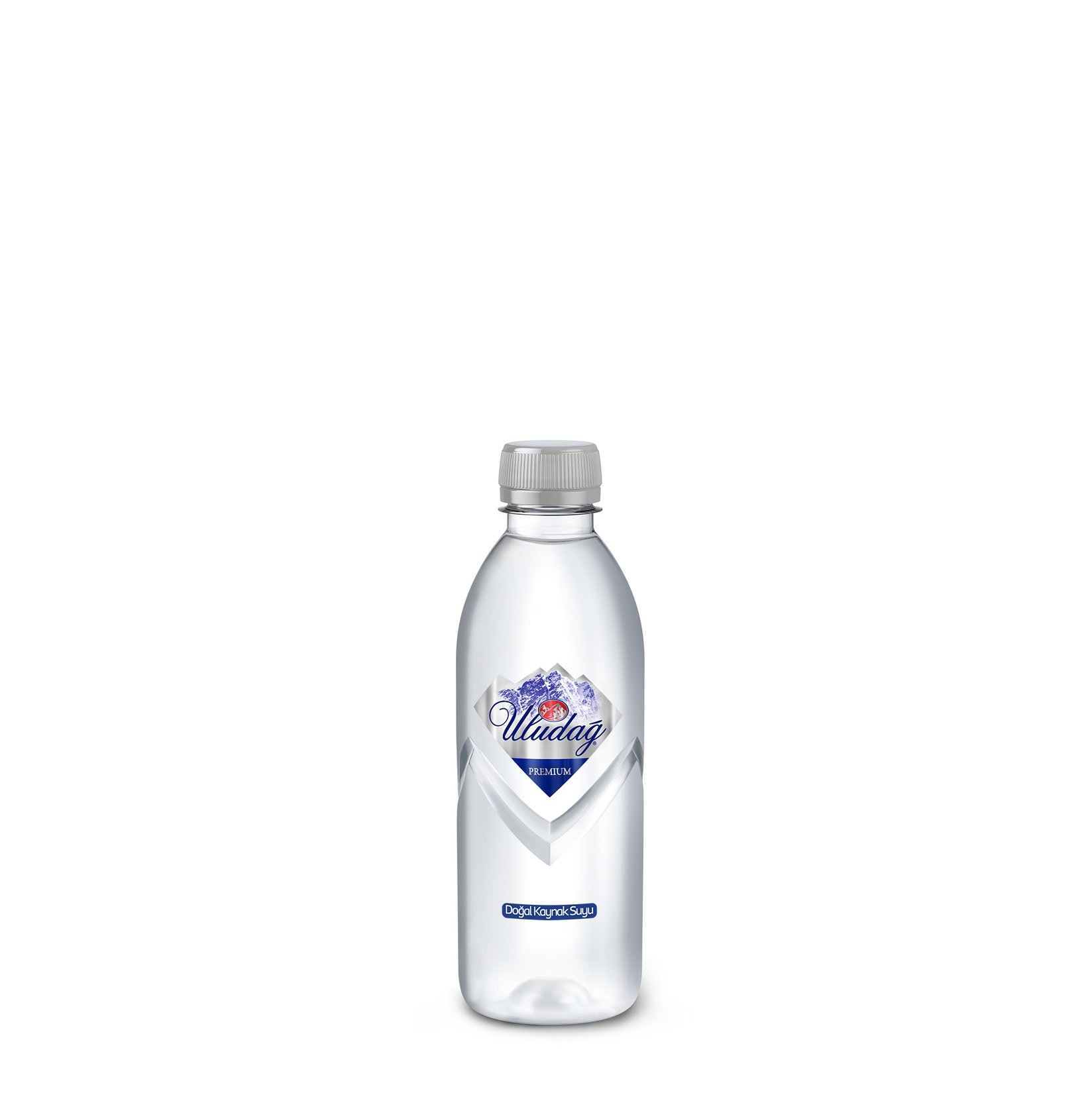 Uludağ Premium Doğal Kaynak Suyu Pet 400 Ml Uludağ