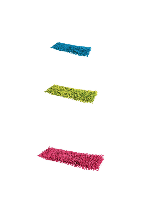 40 Cm Makarna Mop Karışık Renk