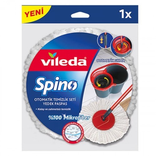 Vileda Yedek Paspas Spino