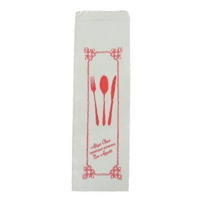 Kese Lvc Çatal Kaşık 8x26 Cm 2850 Ad koli