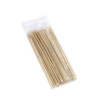 Tahta Çöp Şiş 20 Cm 100 lü