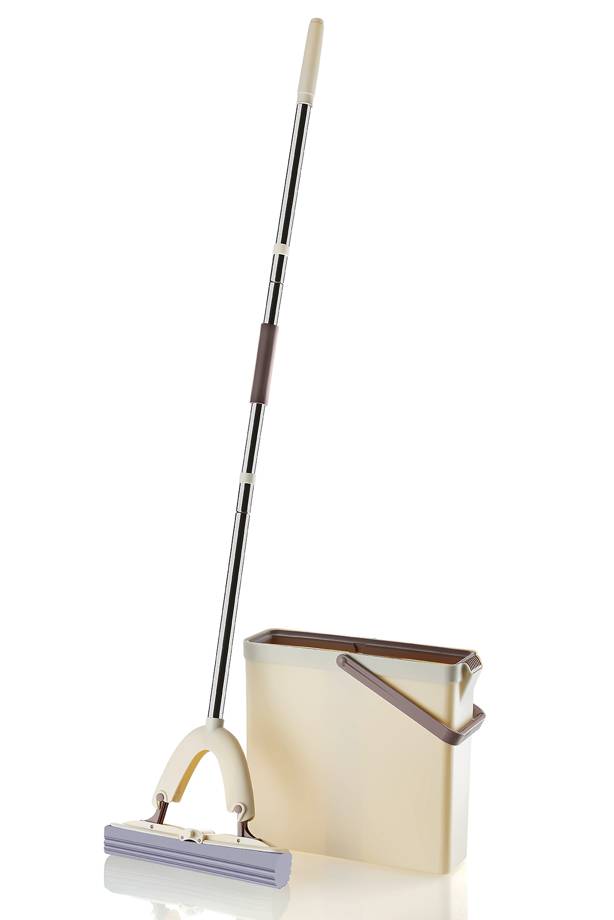 Proff Slim PVA Mop Set