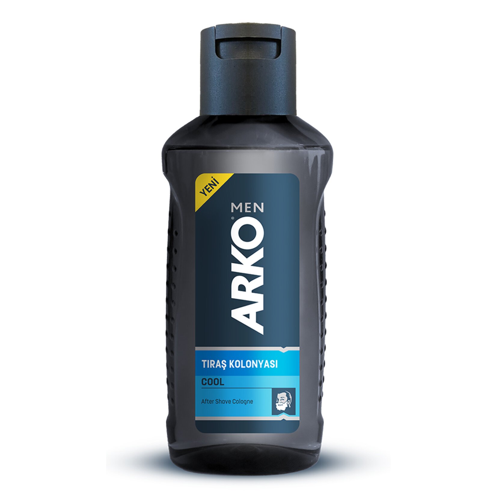 Arko Men Tıraş Sonrası Kolonya Cool 255 Ml Arko