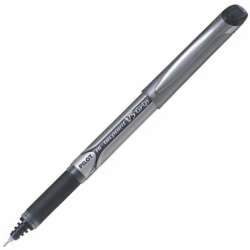 Pilot Roller Kalem İğne Uç V5 Grip Siyah BXGPN-V5-B