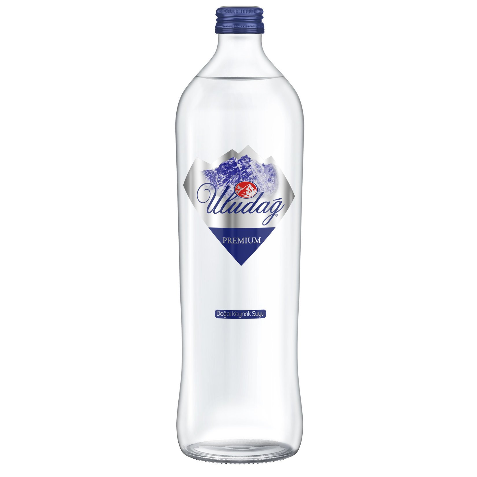 Uludağ Doğal Kaynak Suyu Cam 750 Ml Uludağ