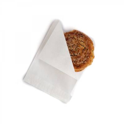 Hamburger Yağlı Kese Kağıdı 15x20 Cm 2850 ad koli