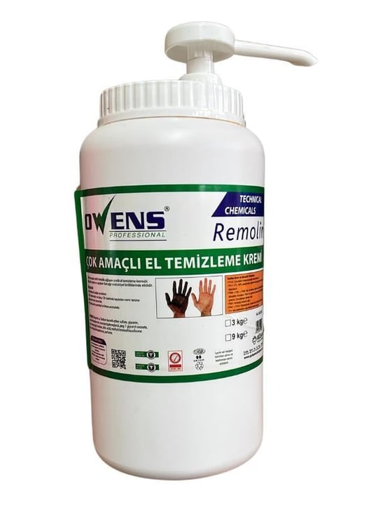 REMOLİN EL TEMİZLEME TALAŞLI 3 KG