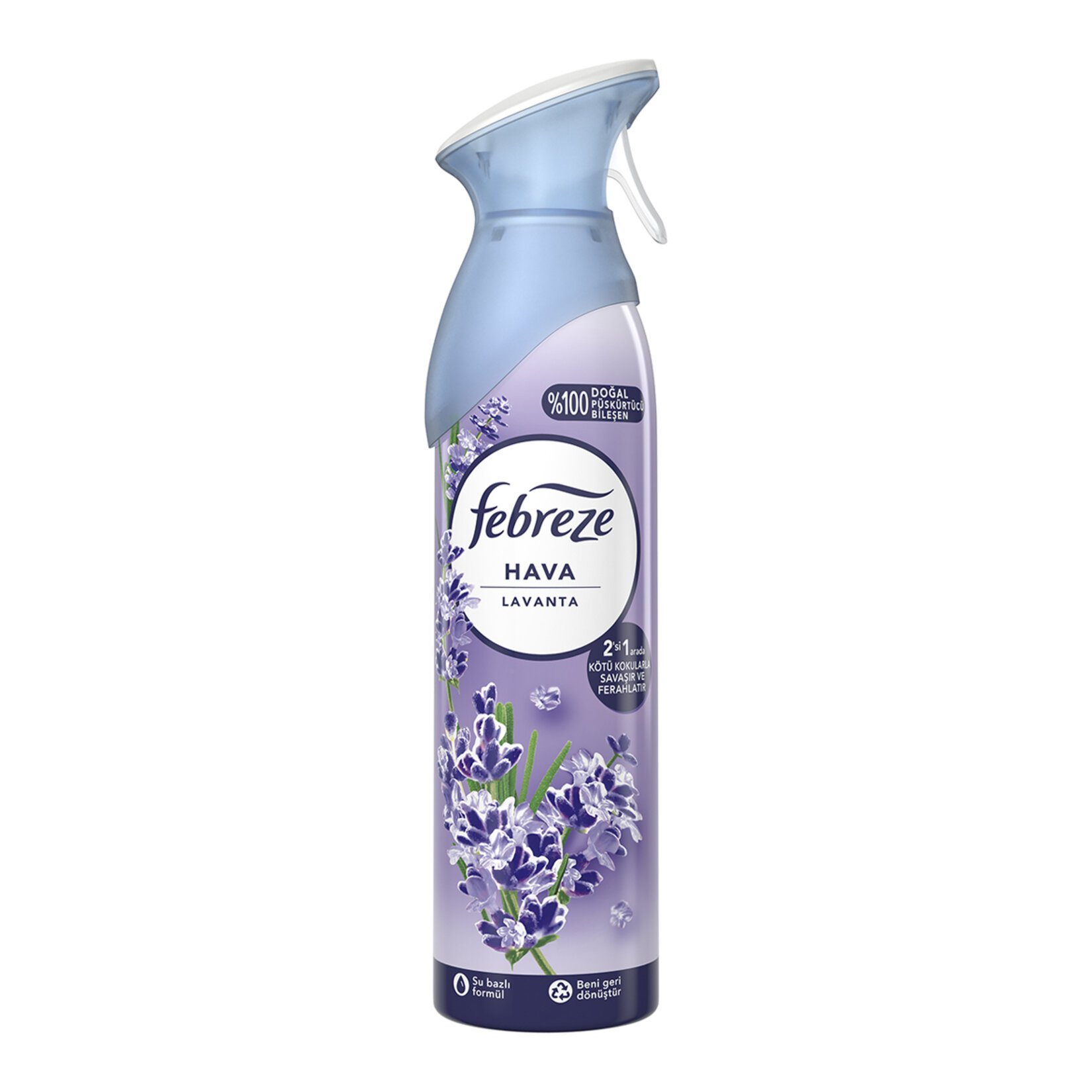 Febreze Aerosol Dağ Esintisi 185 Ml