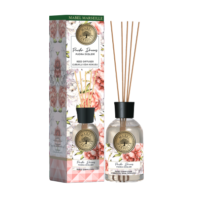 Mabel Marseille Bambu Oda Kokusu Pudra 100 Ml