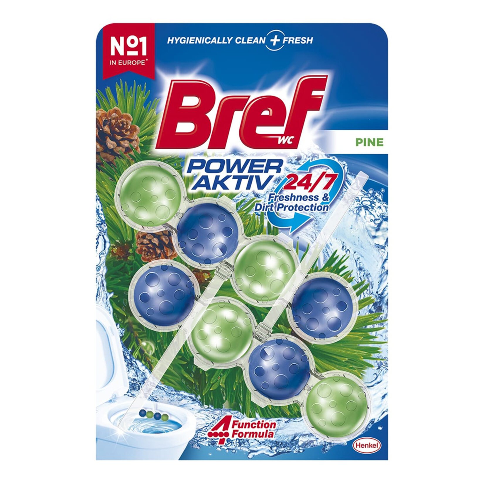 Bref Power Aktif Çam 2'li Paket