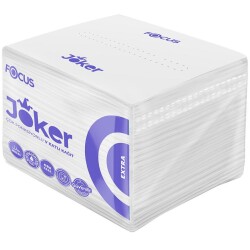 Focus Extra Joker V Katlı Peçete 250'li 30 Paket Focus
