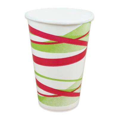 Karton Bardak Soğuk 16 oz 473 ml 100 lü