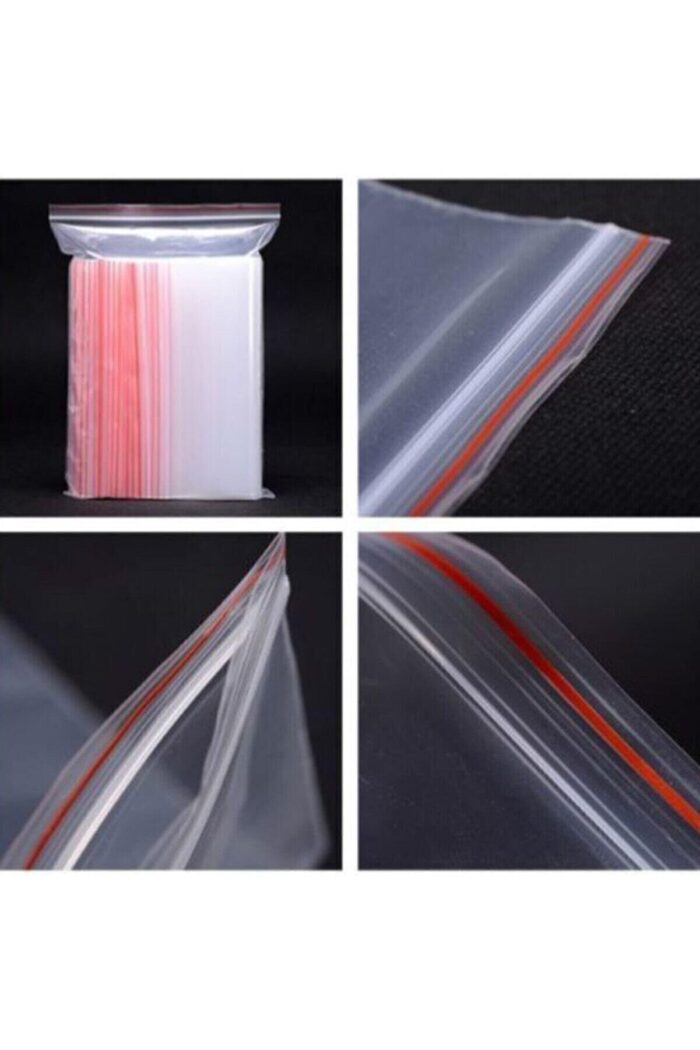 Kilitli Torba 7×9 500 Adet