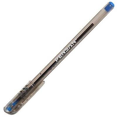 Pensan My-Tech 2250 1.0 Tukenmez Kalem Mavi Pensan