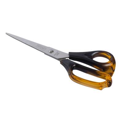 Kraf Makas Akrilik Saplı 16 cm 706G Kraf