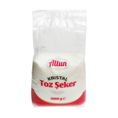 Toz Şeker 5 Kg