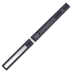Kraf Roller Kalem İğne Uç 0.5 301G Siyah Kraf