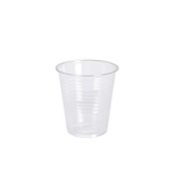 Plastik PET Bardak Eko 180 cc 100 lü