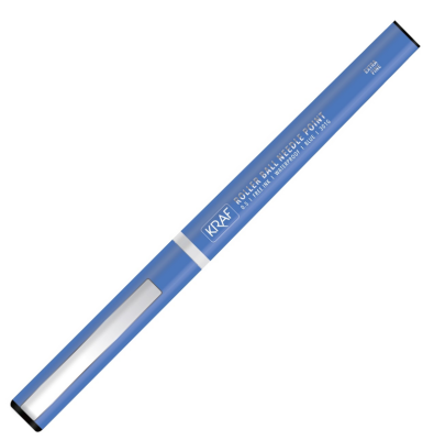 Kraf Roller Kalem İğne Uç 0.5 301G Mavi Kraf