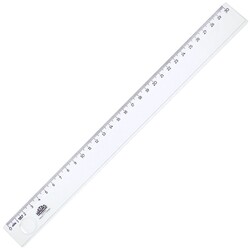 Hatas Öğrenci Cetveli Ekonomik 30 cm 0131