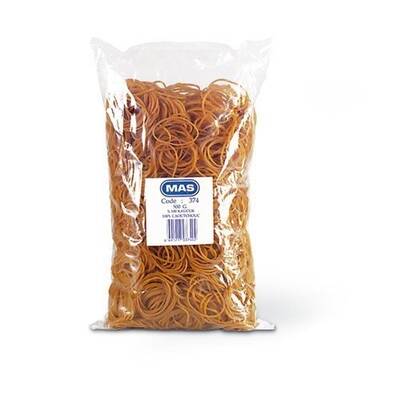 Ambalaj Lastiği Mini %100 Kauçuk 500 gr