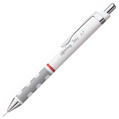 Rotring Tikky Versatil Kalem Beyaz 0,7 mm Rotring