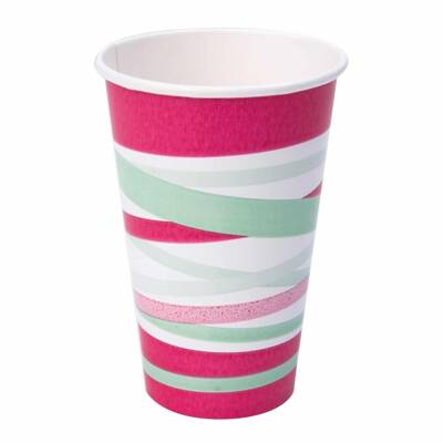 Karton Bardak Soğuk 12 oz 355 ml 50 li