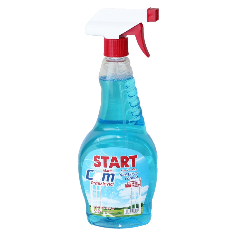Start Cam Temizleme 500 Gr
