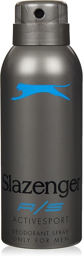 Slazenger Activesport Mavi Deodorant Spray (150 ml)