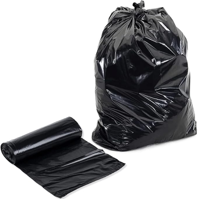 Çöp Poşeti 75x90 Endüstriyel battal boy 10 lu