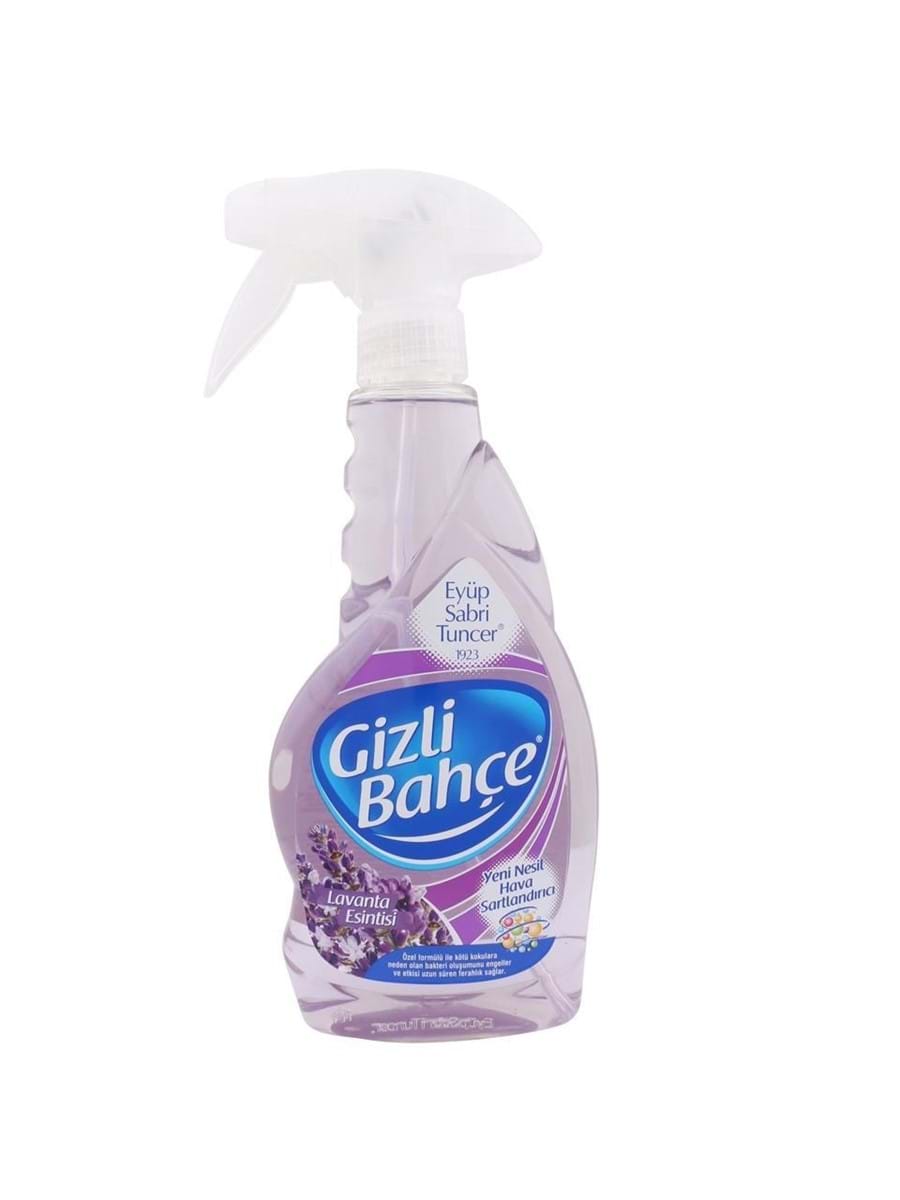 Eyüp Sabri Tuncer 500 Ml Oda Spreyi Lavanta Esintisi